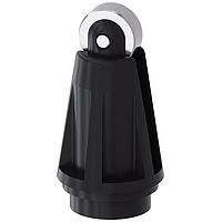 SIEMENS 3SE50000AD06 ຫົວການດຳເນີນງານ Roller Plunger, ROLLER PLNGR, PLASTIC PLUN