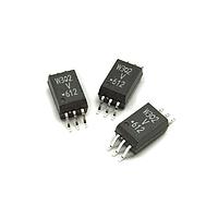 Broadcom ACPL-W302-560E ອອບຕູເຄີເລີອອດພຸດໂລຈິກ 0.4A IGBT Gate Drive