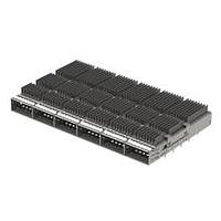 Molex 203372-2347 ຕ່າງຫຼັກ I/O QSFP-DD 1x6 OT 0RL SAN HS 8R