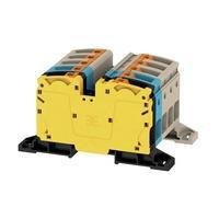 Weidmuller 2552200000 ບລອກທເີມິນອະດາວ DIN Rail A2C 35 3FT-N-FE DM