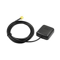 Quectel YLY001CA ອະນເທນ GNSS - GPS, GLONASS, Galileo, Beidou ພາຍນອກ, 1568 +/-10, GNSS L1&B1&G1 (ເຄື່ອງເຄື່ອນ), ເຄຣາມິກ, 2000, SMA ຜູ້ຊາຍ (ຫົວກາງ), ແມ່ກເນດຕິກ, 45.5 38 13.5