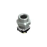 Amphenol CONEC 42-01345 ປຸ່ມສາຍຍິງ M8 ຍິງຍິງ SAL-8S-FK8-X9/THR
