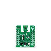 Mikroe MIKROE-5530 ເຊນເຊີເວີເລີເລເມຕເຕີ Accel 21 Click