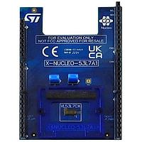 STMicroelectronics X-NUCLEO-53L7A1 ເຄື່ອງມືພັດທະນາ IC ການຈັດການພະລັງງານ ຕົວກວດເຄື່ອງວັດລະດັບຫລວງເວລາ (ToF) 8x8 ພື້ນທີ່ຫຼາຍຂຶ້ນ, ບອດຂະຫນາດ 90 FoV, VL53L7CX