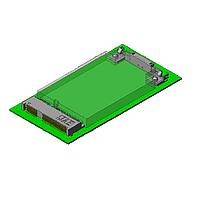 JAE Electronics MM60-EZH039-B5-R850 ອຸປະກອນເພີ່ມ Latch ມີ Boss ສຳລັບ Socket 3.9mm