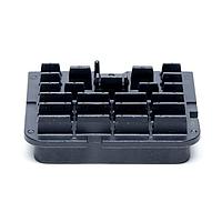 DEUTSCH - TE Connectivity WB-51SBR ອຸປະກອນເສີມ WEDGE LOCK