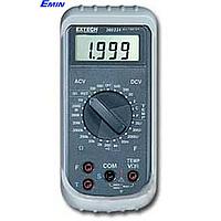 Extech 380224 Heavy Duty Phase Indicator/MultiMeter