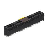 Alcoswitch - TE Connectivity 4-2337939-3 ຕູ້ສະເພາະຂອງບັດມາດຕະຖານ PCIE GEN4 CON,SMT, 98POS,15u,MYLAR,HT