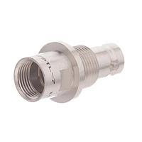 Trompeter / Cinch Connectivity Solutions BJ79TL-7 ຕົວເຊື່ອມ TRB BLKD Jack STR Wrench CRMP 2-lug