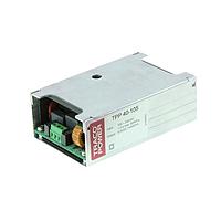 TRACO Power TPP 40-105 ປະເພດຜະລິດຕະພັນອຸປະກອນສະຫນອງພະລັງງານ Switching Supplies: AC/DC; ຮູບແບບກະປ໋ອກ: Encased; ພະລັງງານຜົນອອກ (W): 40; ແຮງແສງເຂົ້າ: 85-264 VAC / 120-370 VDC; ຜົນອອກ 1 (Vdc): 5; ຜົນອອກ 2 (Vdc): N/A; ຜົນອອກ 3 (Vdc): N/A