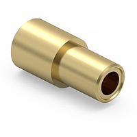 Mill-Max 5769-0-15-15-47-27-10-0 ອຸປະກອນບວກຕິດຢູ່ພື້ນຜິວ SMT ບໍ່ມີຫົວສາຍ .070