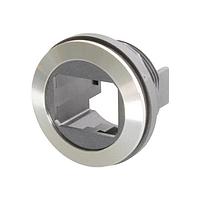 HARTING 09454520002 ເຄື່ອງສົມບັດ har-port PFT ສໍາລັບ HIFF inserts INOX