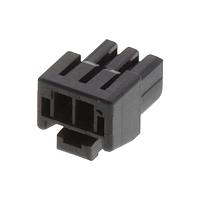 Molex 505565-0201 ຮາກຮອງ Receptacle Micro-Lock Plus HSG SR 2CKT W/POSLCK BLK