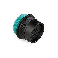 Amphenol SINE Systems AHDP04-24-21SR-WTA ຕົວເຊື່ອມ RCP 24 SZ21 SOCKT REV