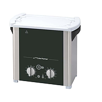 Cole parmer EW-59989-38 ອະນາລັອກ Ultrasonic Cleaner ດ້ວຍຄວາມຮ້ອນ (4.73L; 37KHz)