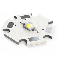 New Energy XPLAWT-00-0000-000HU60E8-SB01 ໄຟ LED ພະລັງງານຕ່ຳ ສີຂາວ 2700 K, 80 CRI Starboard XPLA