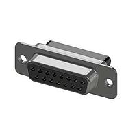 MH Connectors MHDBC15SS ກອງ D-Sub 15 ທາງ ຍິງ D ກອງຄວາມຮັບສາຍ