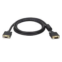 Tripp Lite P500-025 ສາຍຈອງຈຳວັດ VGA/SVGA 25 SVGA, ສາຍ COAX ຍາວ, HD15MF