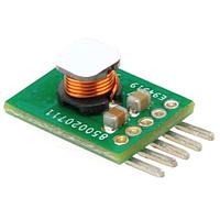 OmniOn Power (Formerly ABB Power Conversion) IND011SIP ບໍ່ມີການແຍກ / PoL 12Vin 0.6-5.5V 11W 2A Pos Log SIP