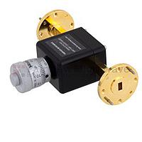 Fairview SMW22PS1001 WR-22 Waveguide E-Bend Instrumentation Grade Using UG-383/U Flange With a 33 GHz to 50 GHz Frequency Range