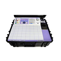 TRANSMILLE 9050 ເຄື່ອງກວດທຽບສິນຄ້າຫຼາຍຊະນິດທີ່ສາມາດຂົນສົ່ງໄດ້ (1020V/20A-AC/DC, 100MΩ, 50ppm)