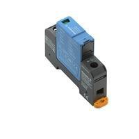 Weidmuller 2730800000 ອຸປະກອນປ້ອງກັນແຮງກະທົບອຸດສາຫະກຳ VPU AC II US 1 N-PE 240/65
