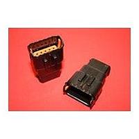 Molex 98789-1201 ຂໍ້ຕໍ່ PIN CONN 1.5 SLD 10CT