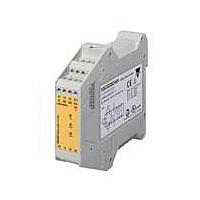 Carlo Gavazzi NSC13DB24SC ໂມດູນຜະລິດໃຫ້ AC/DC ປະຕູຄວາມປອດໄພ MODULE 1NO+1NC ໃນ 3 ອອດ