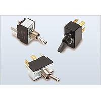 Carling Technologies 2GM50-D-4B-B ສະຫນັບສະຫນູນ Toggle 10A 250VAC DP SLDR LUG PADDLE ACT