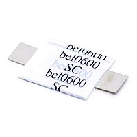 Bel Fuse 0ZSC0600FF1E ຟິວສ໌ທີ່ສາມາດຣີເຊັດໄດ້ - PPTC PTC Resettable Fuse 20V, 6.0A, Strap