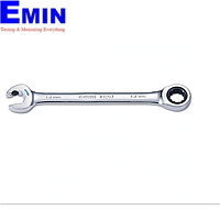 SATA 43115 SAE DOUBLE RATCHETING WRENCH 1-1/4"