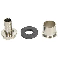 HARTING 21010100027 ອຸປະກອນເສີມ M12 Crimp Flange Set ສໍາລັບຂະໜາດຜ່ານ 6.6mm (4.0/5.0 - 6.0/14 - 8.0/9.0)