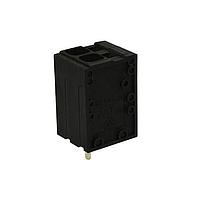 Amphenol Anytek XA0810000000G ຫົວຂໍ້ XA 6.35 8P 90D ສີດຳ