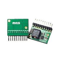 Monolithic Power Systems (MPS) mEZD71210A-A ບໍ່ມີການແຍກຕ່າງ / PoL 4.5-17V ຂາຍເຂົ້າ, 10A, 1V ຂາຍອອກ, DC/DC ພາວເອີ້ຍພາບ