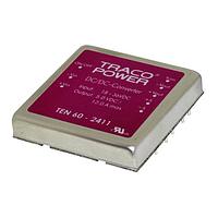 TRACO Power TEN 60-4813 ປະເພດຜະລິດຕະພັນທີ່ແຍກຕ່າງ: DC/DC; ຮູບແບບກະປຸກ: 2"x2"; ພະລັງງານຜົນອອກ (W): 60; ກະວັດໄຟຟ້າເຂົ້າ: 36-75 VDC; ຜົນອອກ 1 (Vdc): 15; ຜົນອອກ 2 (Vdc): N/A; ຜົນອອກ 3 (Vdc): N/A