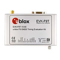 u-blox EVK-F9T-20 ຊຸດປະເມີນ u-blox F9 GNSS ຊຸດປະເມີນສໍາລັບອຸປະກອນຮັບສັນຍານເວລາ