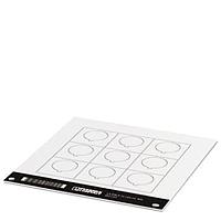 PHOENIX CONTACT 0831701 ປ້າຍຊື່ LS-EMLP 30 (45X10)WH