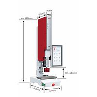 Lingke K745 Servo ເຄື່ອງເຊື່ອມອັລຕຣາໂຊນິກ (35kHz; 900W)