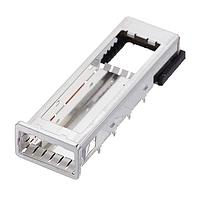 AMP Connectors - TE Connectivity 1658871-1 XFP XFP ກະຕ່າ 1X1 PFIT ມີກັບກັນຄວາມຮ້ອນດ້ວຍສາຍກັບກັນຄວາມຮ້ອນ