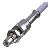 Johnson / Cinch Connectivity Solutions 131-6303-406 ຕົວເຊື່ອມ SMC ST Crimp BH JK RG-161 174 188 316