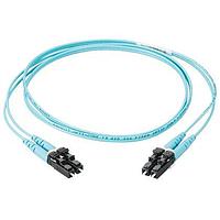 Panduit F923LANANSNM026 ສາຍເສັ້ນແສງ Fiber Optic Cable Assemblies OS2 2f 3mm PC LSZH SC APC/SC APC Std Pol