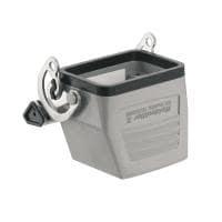 Weidmuller 1653230000 Hoods HDC 16D KLU 1PG21G