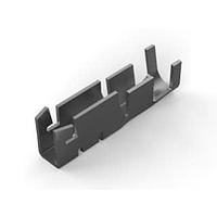 AMP Connectors - TE Connectivity 1217175-1 ບລັອກກຸ່ມຕິດຕໍ່ RECPT.
