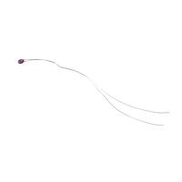 TE CONNECTIVITY SENSORS GA100K6A1A NTC Thermistors DISCRETE 100K OHMS,+/-0.1C 0C TO 70C