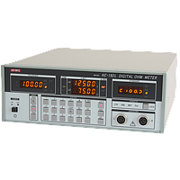 AE-MIC AE-182L ເຄື່ອງກວດຄວາມຕ້ານທານ DC ຄວາມໄວສູງສຸດແລະຄວາມຖືກຕ້ອງສູງ (5.00mΩ~109.00MΩ, <8V)