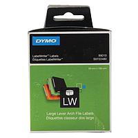 DYMO 63020753 LW ປ້າຍ LAF ຂະຫນາດໃຫຍ່ (190mmx59mm)