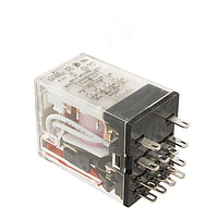 OMRON MY4N-GS AC220/240 Relay ລະດັບປານກາງ