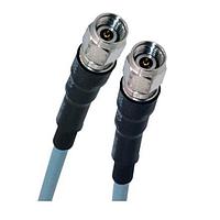 Johnson / Cinch Connectivity Solutions 415-0536-M1.0 ສາຍສະບັບ RF 2.4mm St Plug 50 GHz ສາຍ 1000mm 39.4"