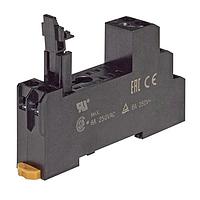 Omron Automation and Safety P2RFZ-08-E ປຸ່ມຕິດຕັ້ງ Relay SOCKET RELAY TRACK MOUNT