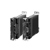 Omron Automation and Safety G3PJ-215B-PU DC12-24 ອິນດິເຄເຕີ 35A 1-ໄຟສ SSR, z crs PhsIn